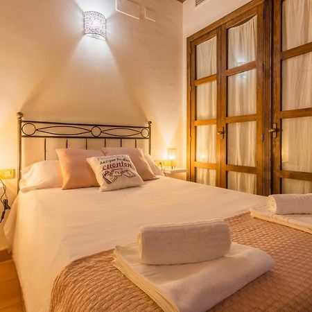 Apartmán Macarena Muralla Encantada Sevilla Exteriér fotografie