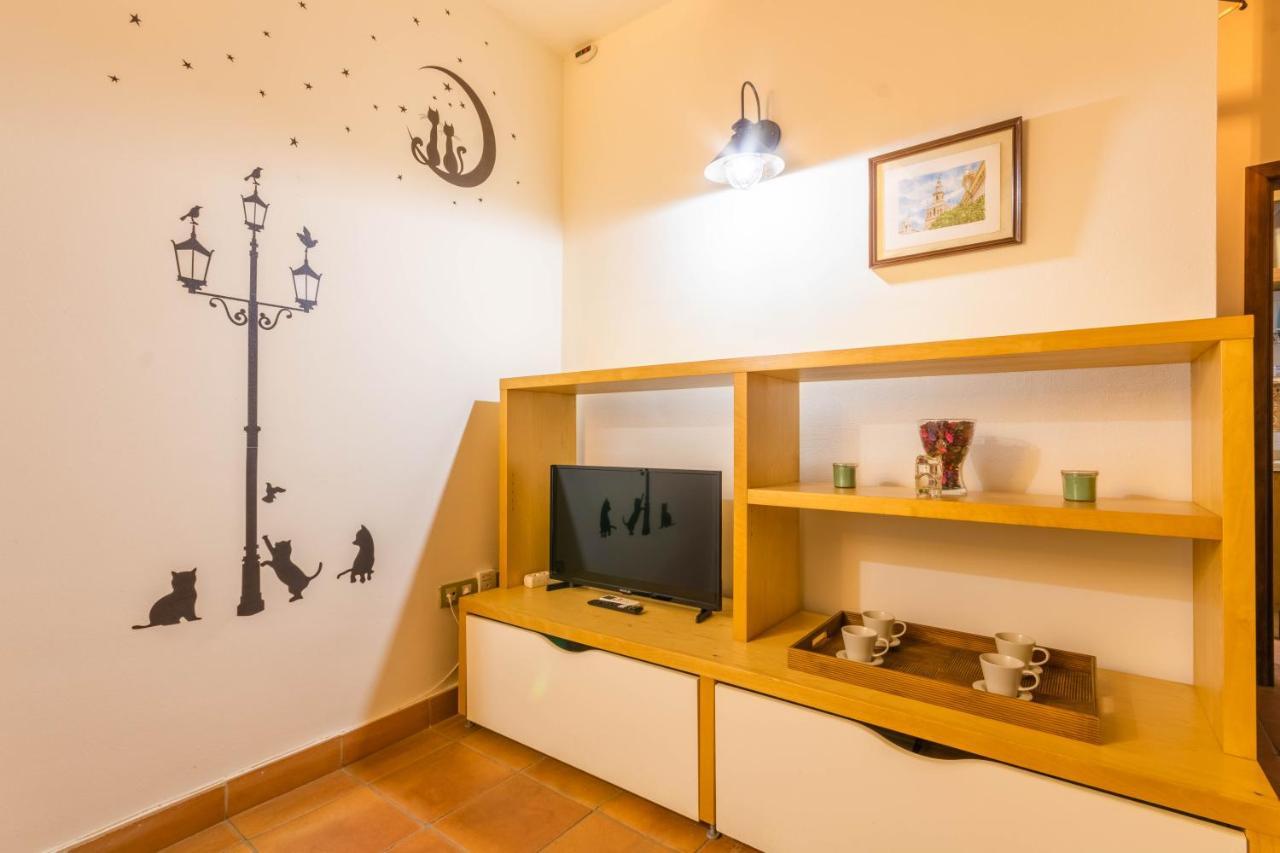 Apartmán Macarena Muralla Encantada Sevilla Exteriér fotografie