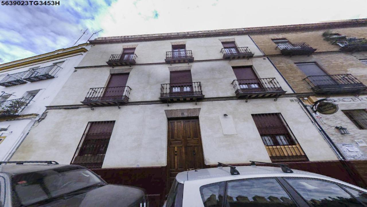 Apartmán Macarena Muralla Encantada Sevilla Exteriér fotografie