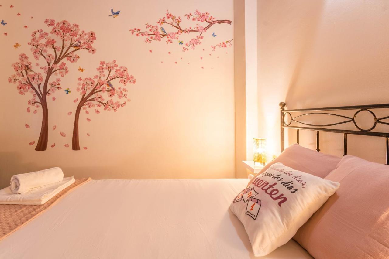 Apartmán Macarena Muralla Encantada Sevilla Exteriér fotografie