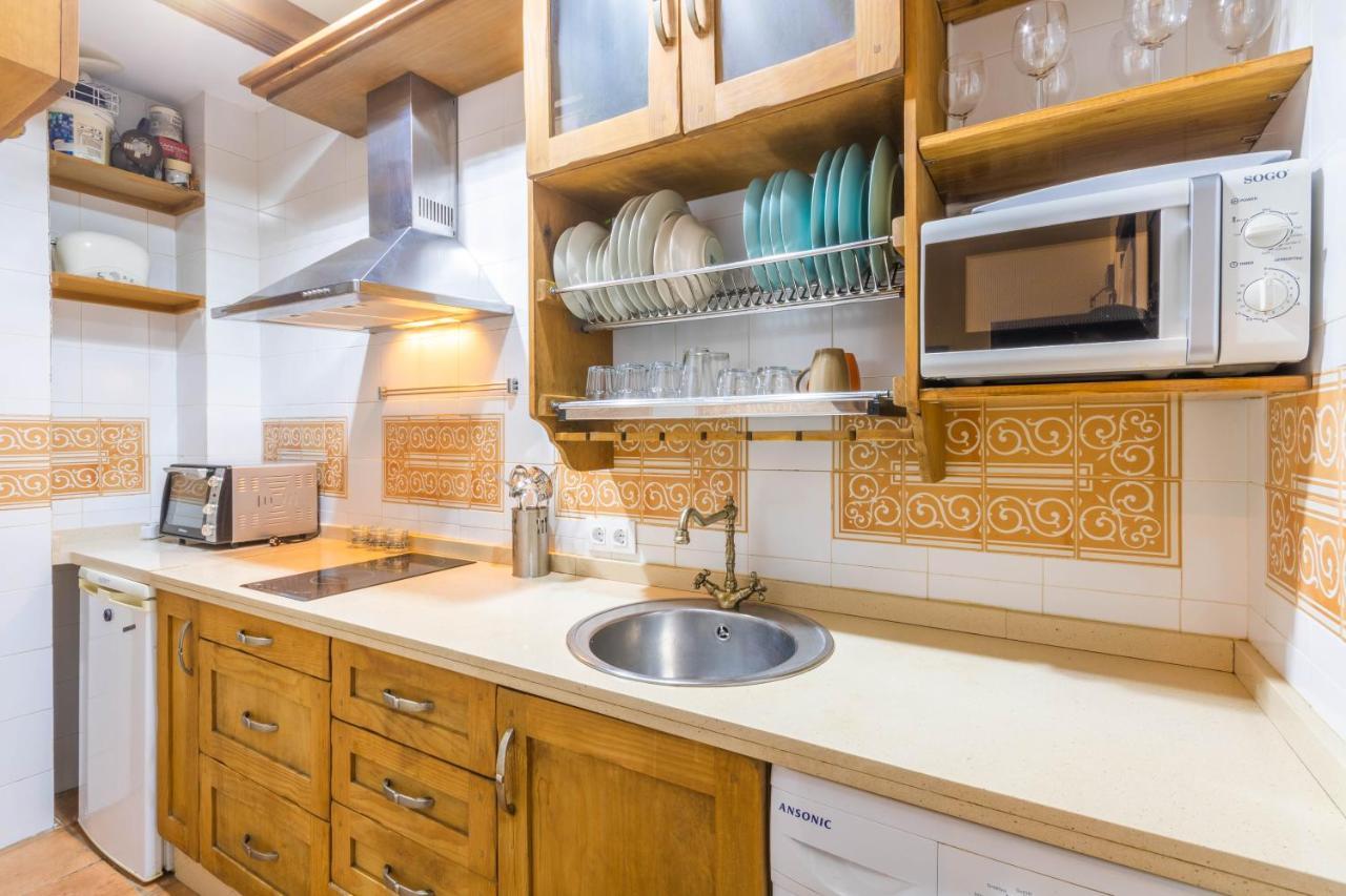 Apartmán Macarena Muralla Encantada Sevilla Exteriér fotografie