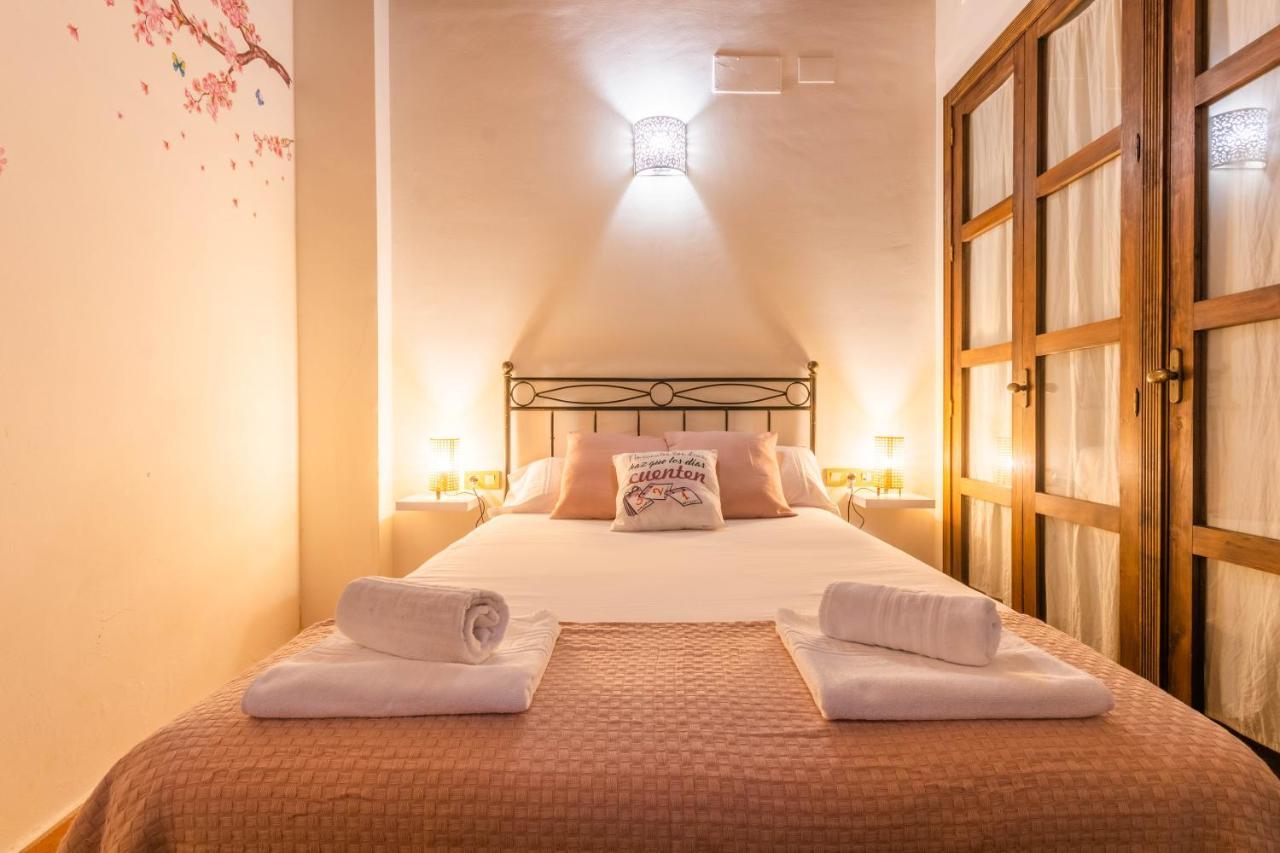 Apartmán Macarena Muralla Encantada Sevilla Exteriér fotografie
