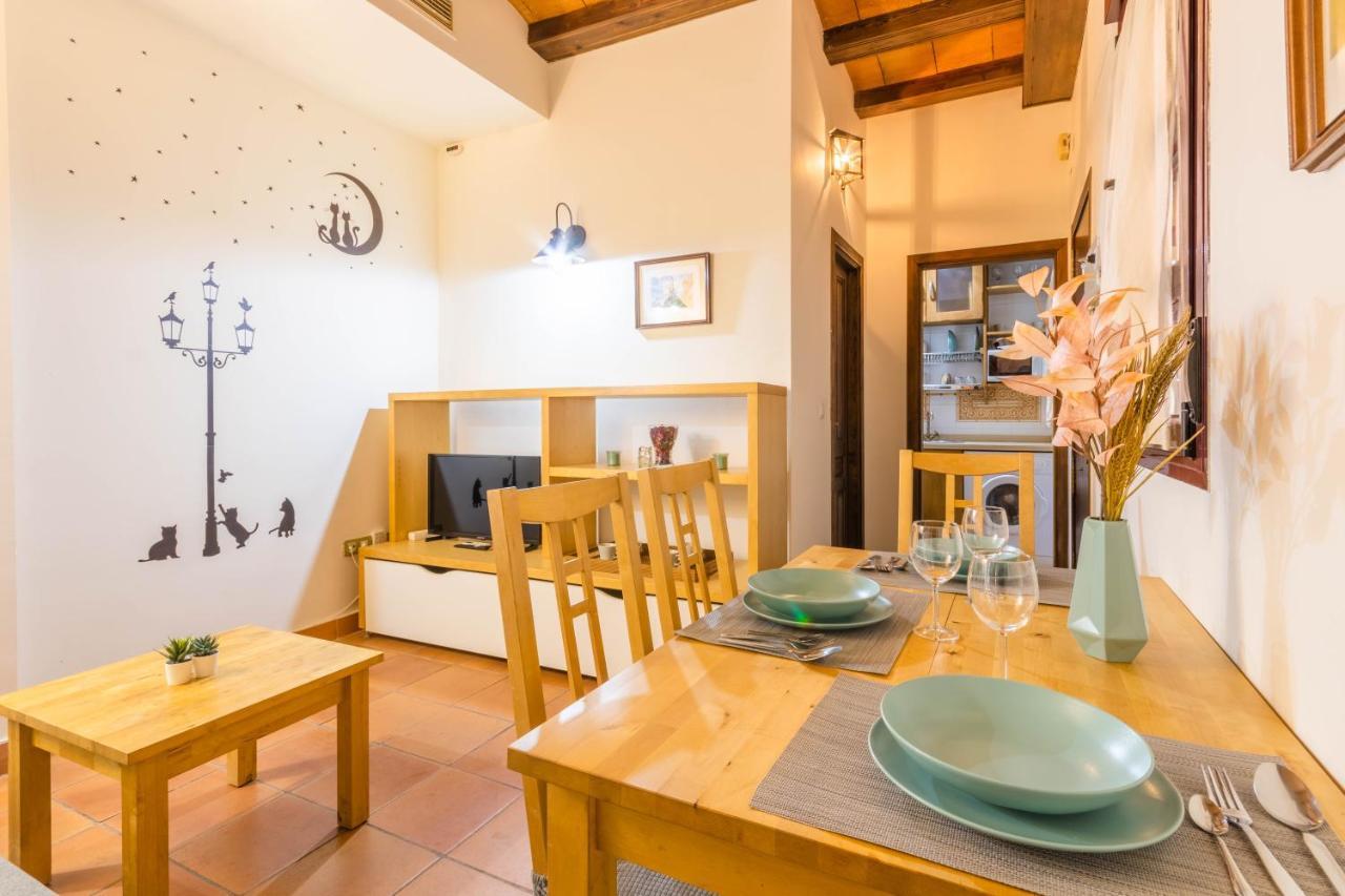 Apartmán Macarena Muralla Encantada Sevilla Exteriér fotografie