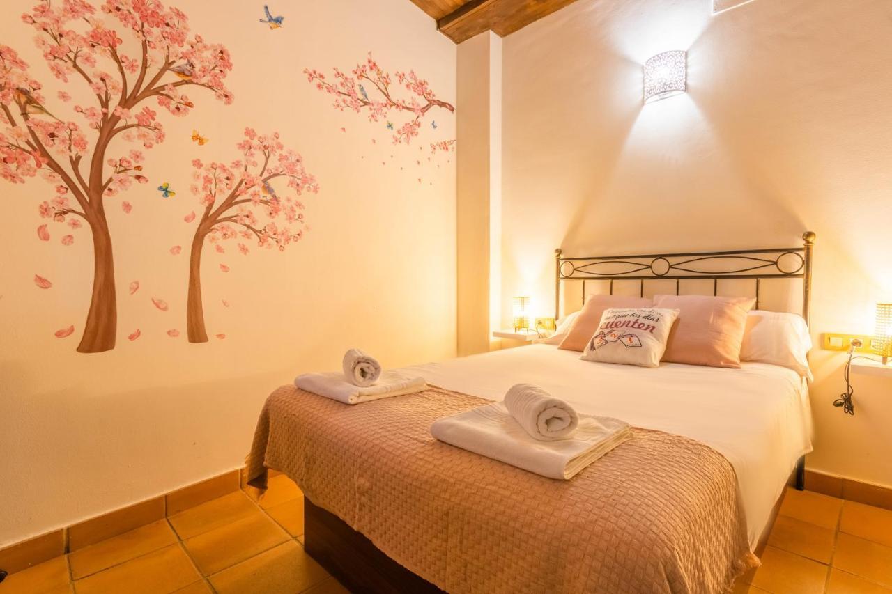 Apartmán Macarena Muralla Encantada Sevilla Exteriér fotografie