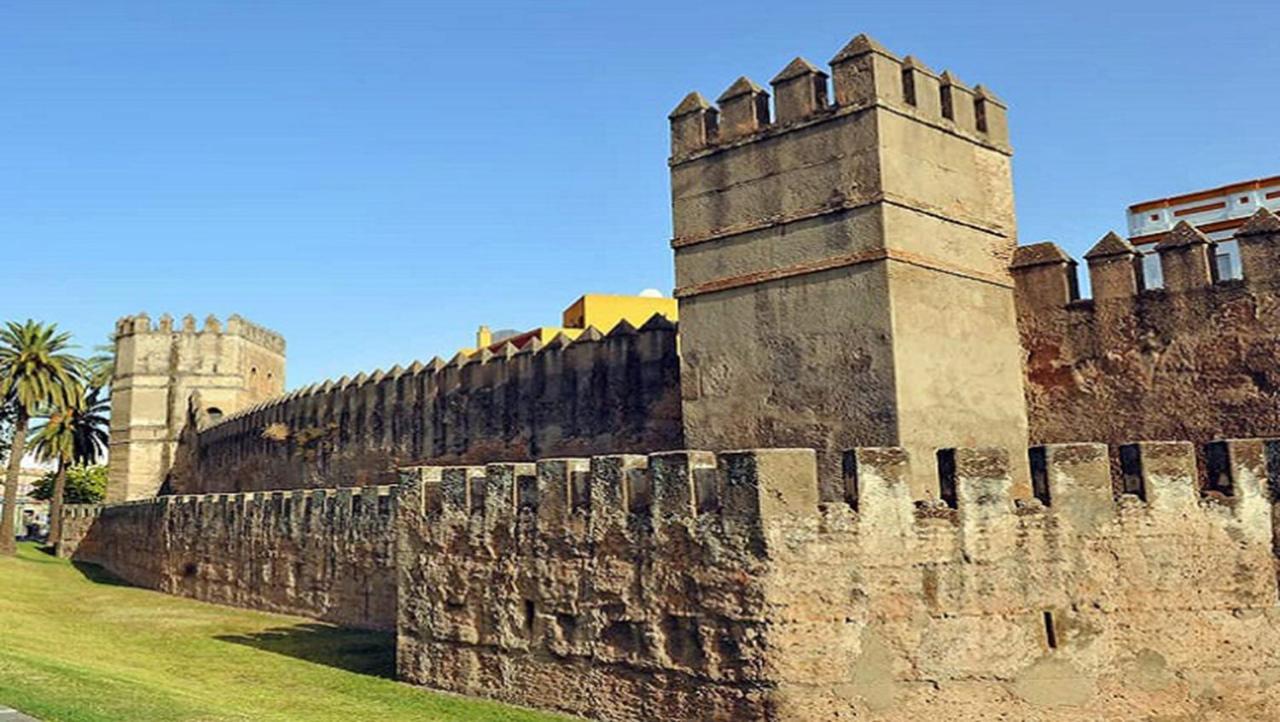 Apartmán Macarena Muralla Encantada Sevilla Exteriér fotografie
