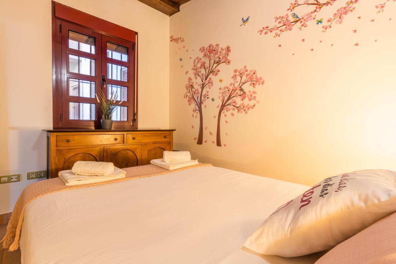 Apartmán Macarena Muralla Encantada Sevilla Exteriér fotografie