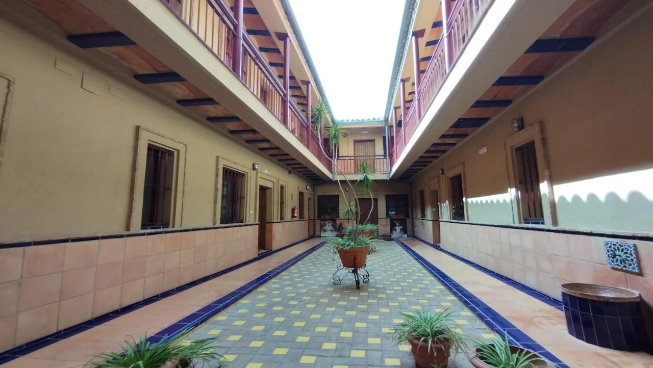 Apartmán Macarena Muralla Encantada Sevilla Exteriér fotografie