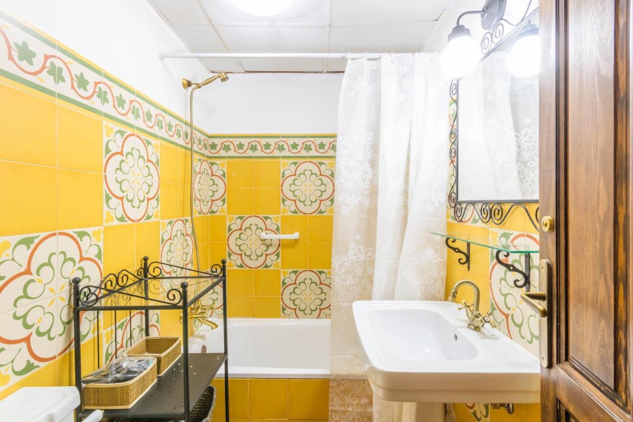 Apartmán Macarena Muralla Encantada Sevilla Exteriér fotografie